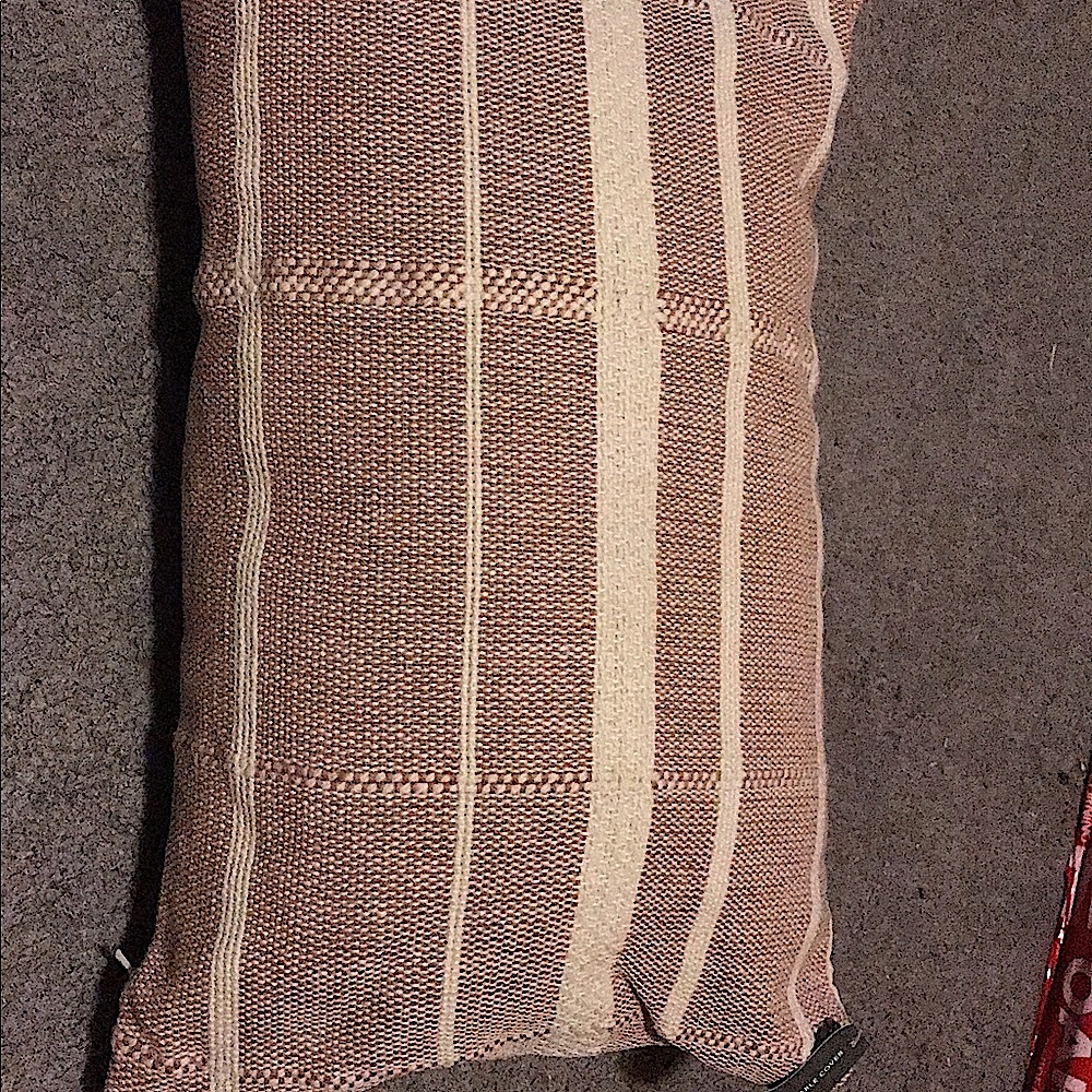 Couch pillows (2)